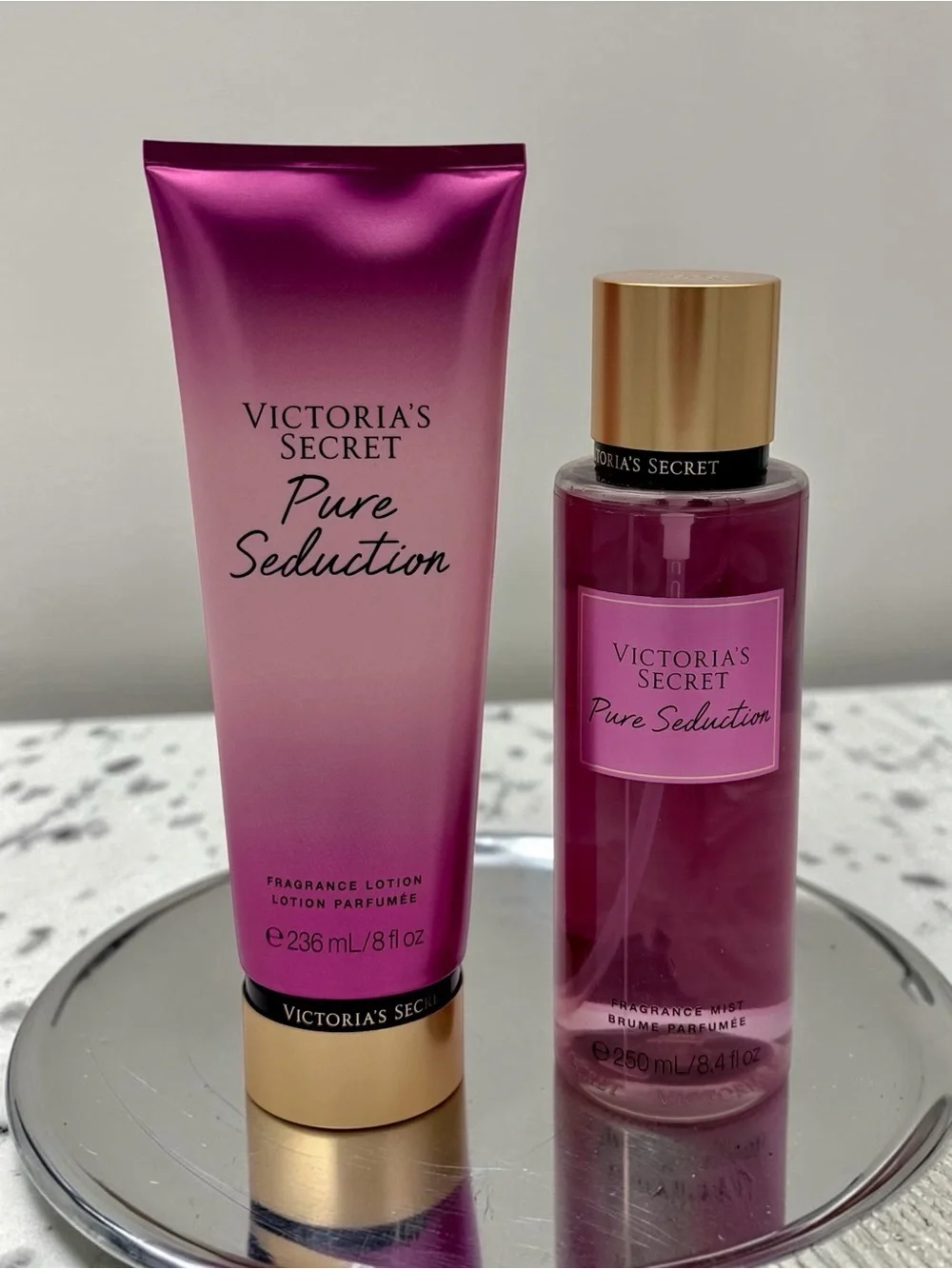 Victoria’s Secret Pure Seduction Body Care Gift Set NWT
